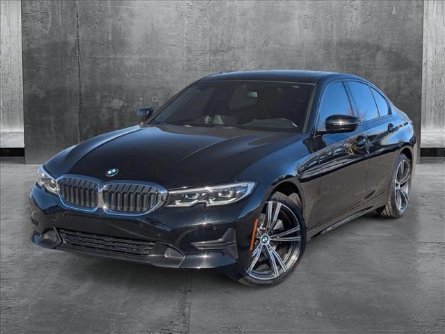 2022 BMW 3 Series 330i