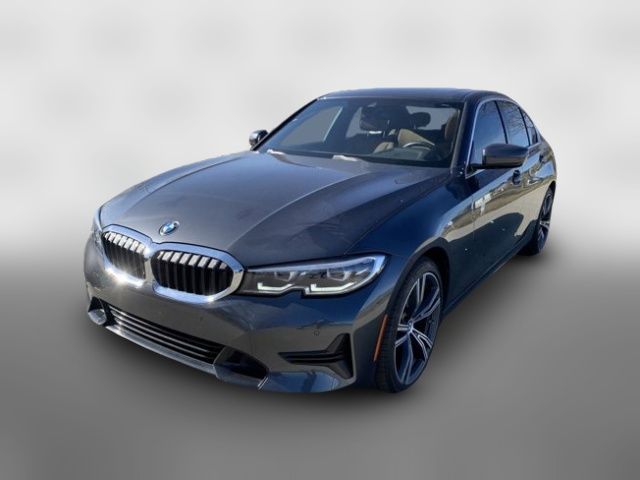 2022 BMW 3 Series 330i