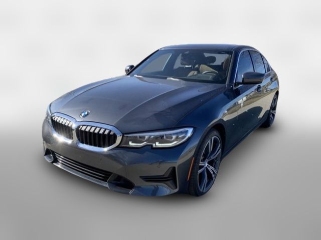 2022 BMW 3 Series 330i