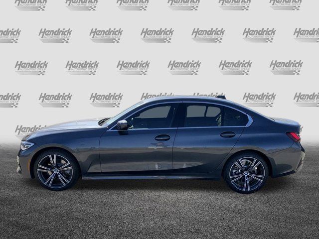 2022 BMW 3 Series 330i