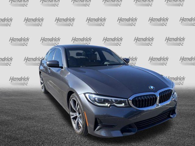 2022 BMW 3 Series 330i