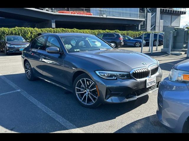 2022 BMW 3 Series 330i