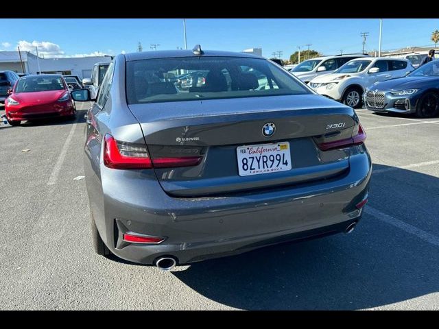 2022 BMW 3 Series 330i