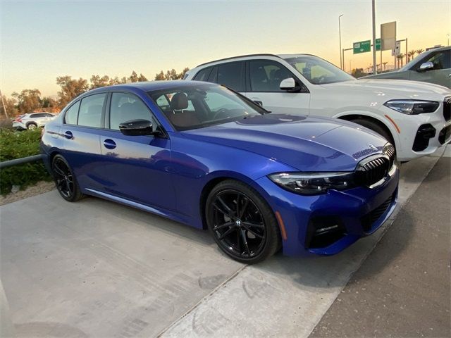 2022 BMW 3 Series 330i