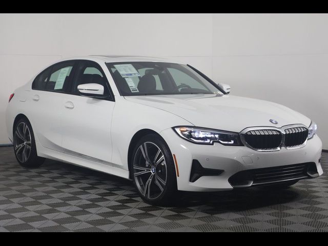 2022 BMW 3 Series 330i