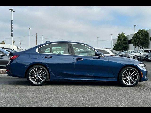 2022 BMW 3 Series 330i