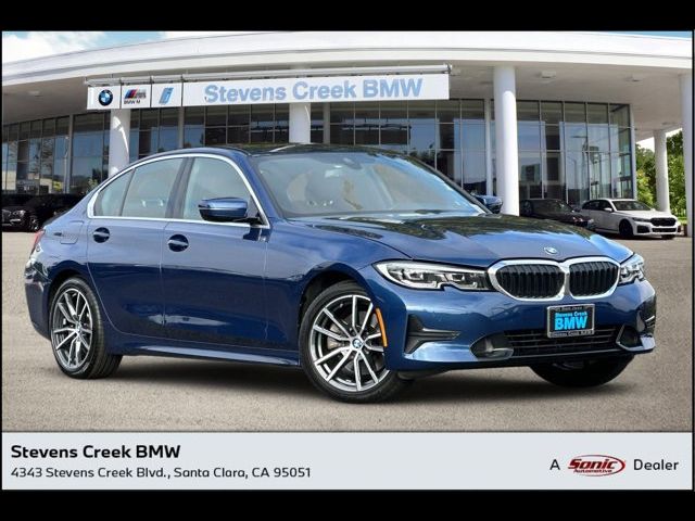 2022 BMW 3 Series 330i