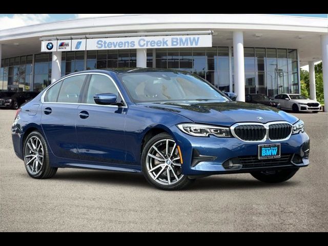 2022 BMW 3 Series 330i