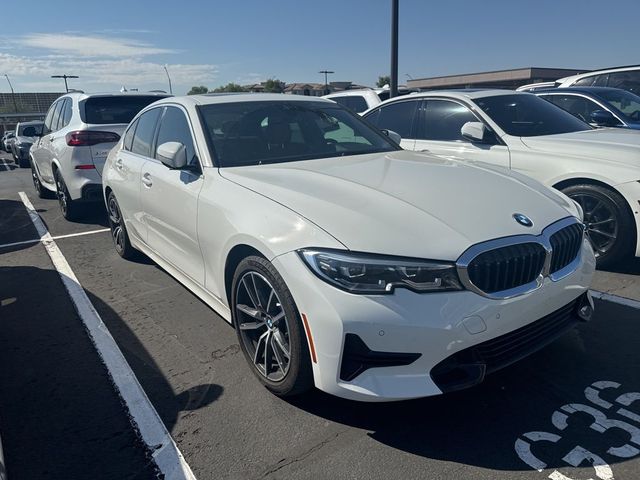 2022 BMW 3 Series 330i