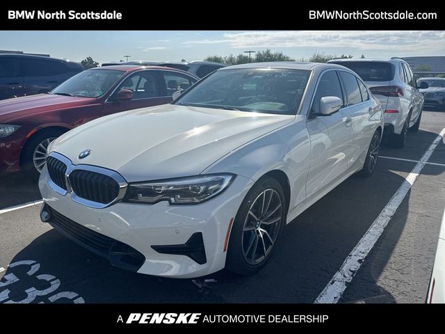 2022 BMW 3 Series 330i