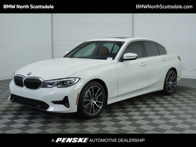 2022 BMW 3 Series 330i