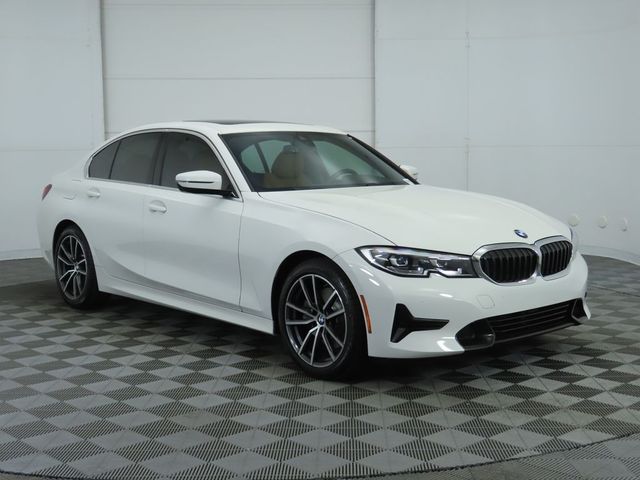 2022 BMW 3 Series 330i