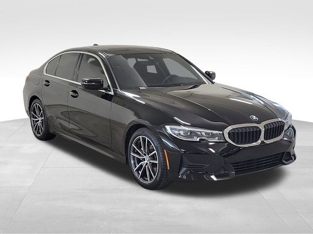 2022 BMW 3 Series 330i