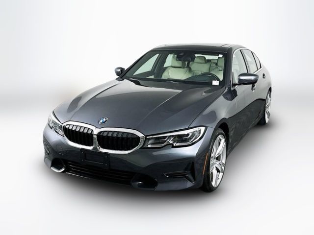 2022 BMW 3 Series 330i