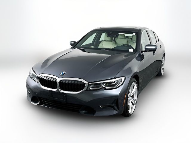 2022 BMW 3 Series 330i