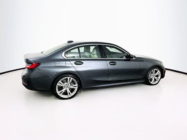 2022 BMW 3 Series 330i