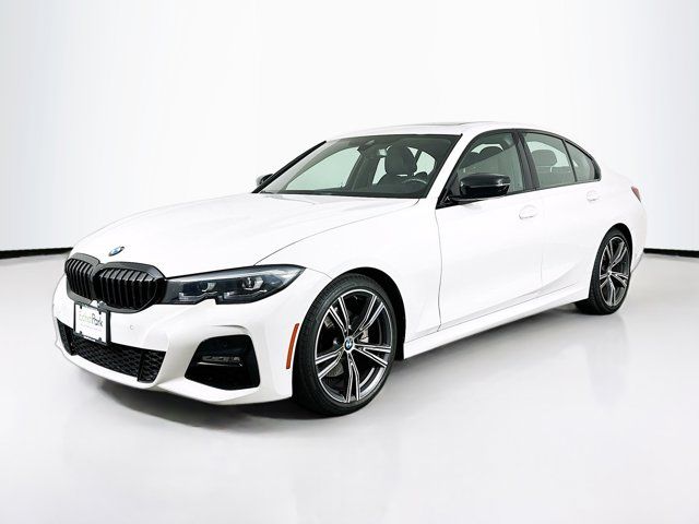 2022 BMW 3 Series 330i