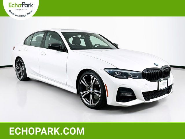 2022 BMW 3 Series 330i