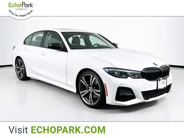 2022 BMW 3 Series 330i