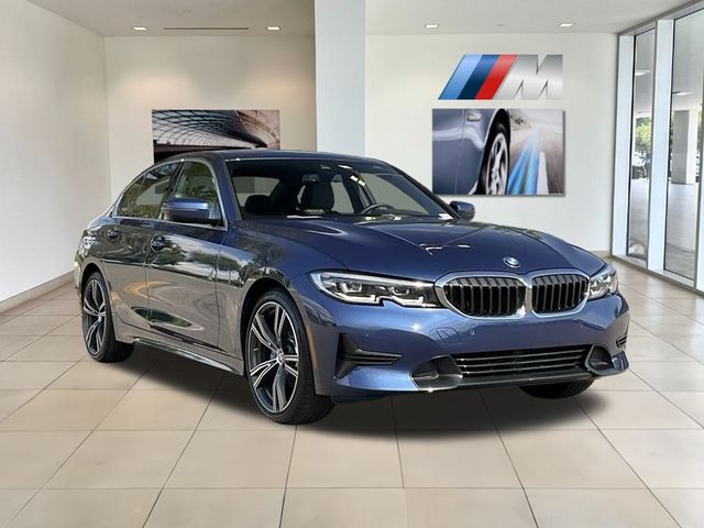 2022 BMW 3 Series 330i