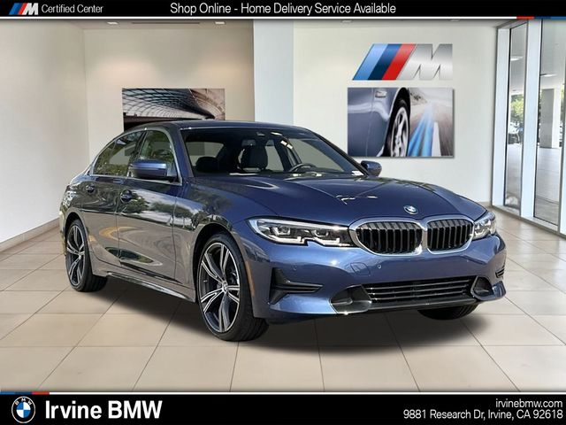 2022 BMW 3 Series 330i