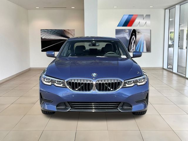 2022 BMW 3 Series 330i