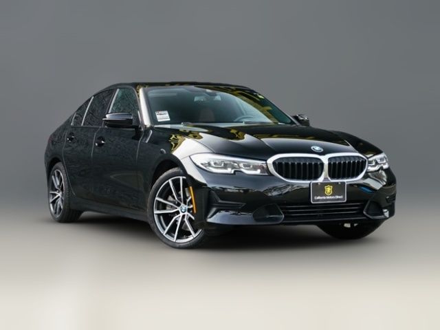 2022 BMW 3 Series 330i