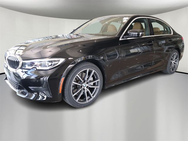 2022 BMW 3 Series 330i