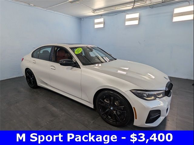 2022 BMW 3 Series 330i