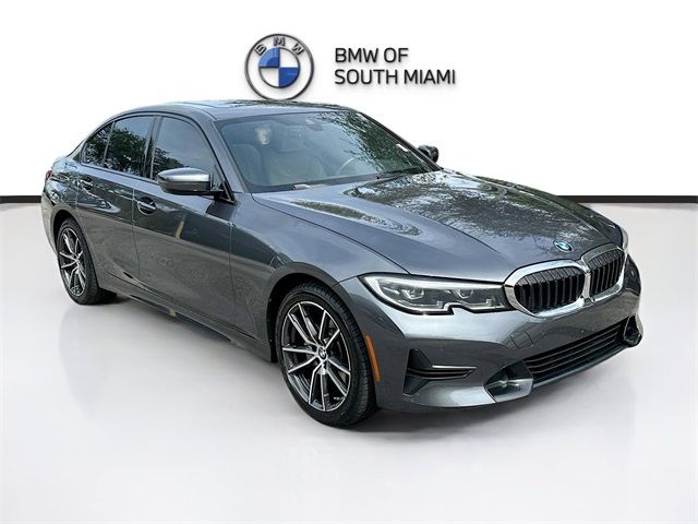 2022 BMW 3 Series 330i