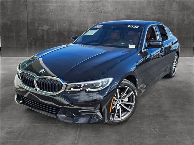 2022 BMW 3 Series 330i