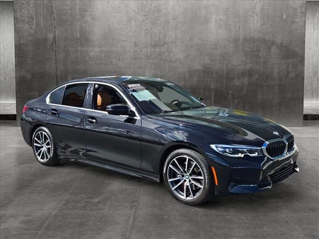 2022 BMW 3 Series 330i