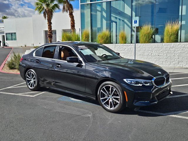 2022 BMW 3 Series 330i