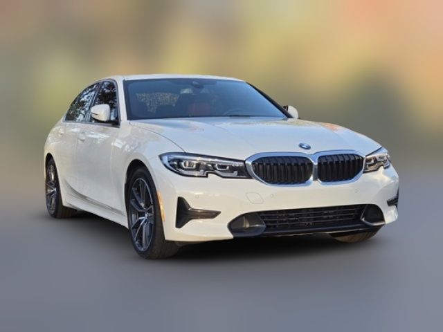 2022 BMW 3 Series 330i