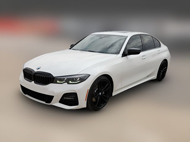 2022 BMW 3 Series 330i