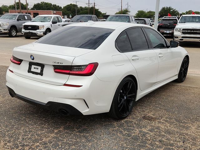 2022 BMW 3 Series 330i