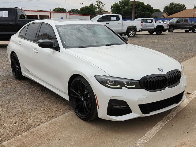2022 BMW 3 Series 330i