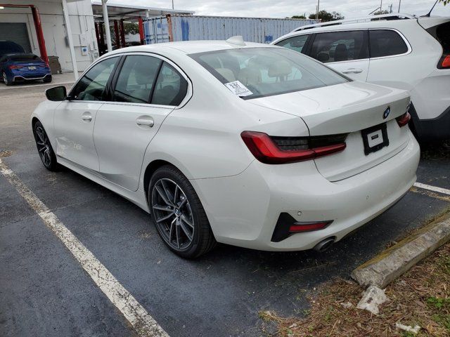 2022 BMW 3 Series 330i