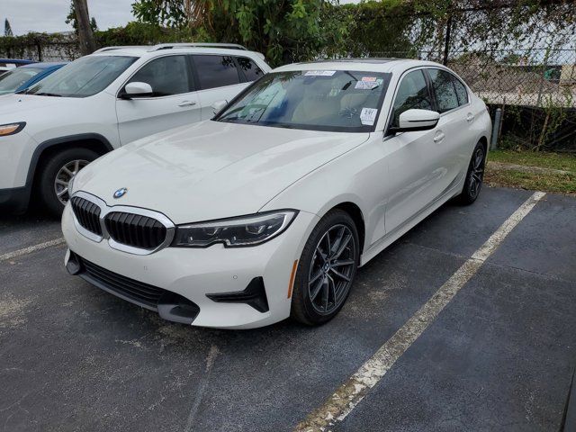 2022 BMW 3 Series 330i