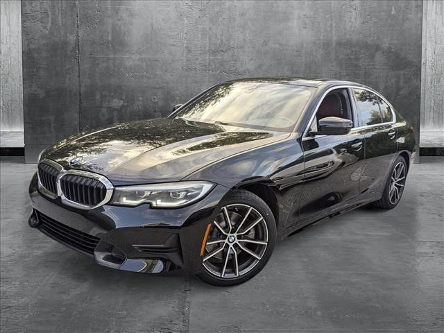 2022 BMW 3 Series 330i