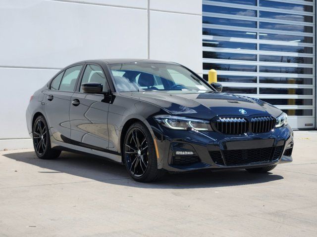 2022 BMW 3 Series 330i