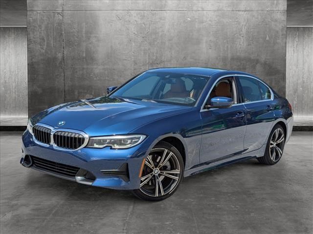 2022 BMW 3 Series 330i