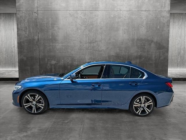 2022 BMW 3 Series 330i