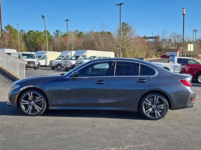 2022 BMW 3 Series 330i