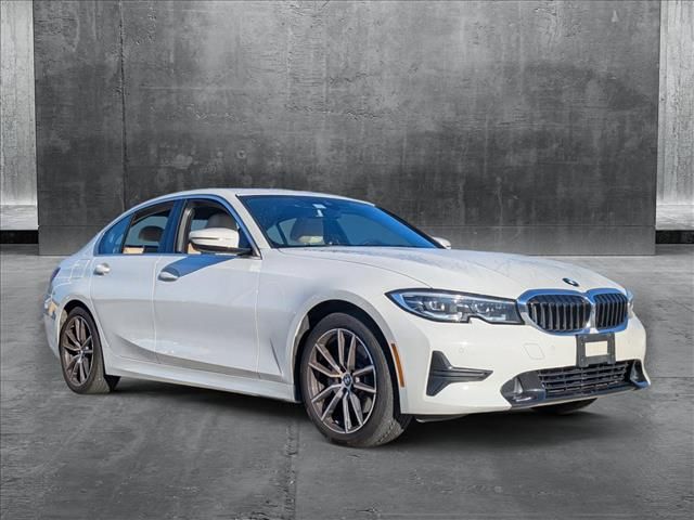 2022 BMW 3 Series 330i