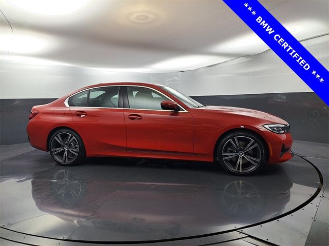 2022 BMW 3 Series 330i