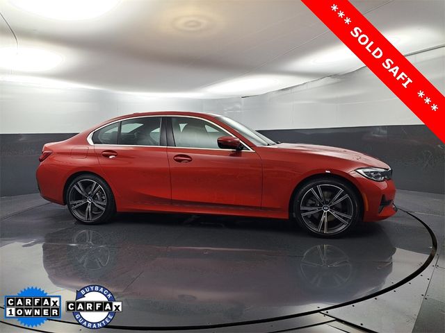 2022 BMW 3 Series 330i