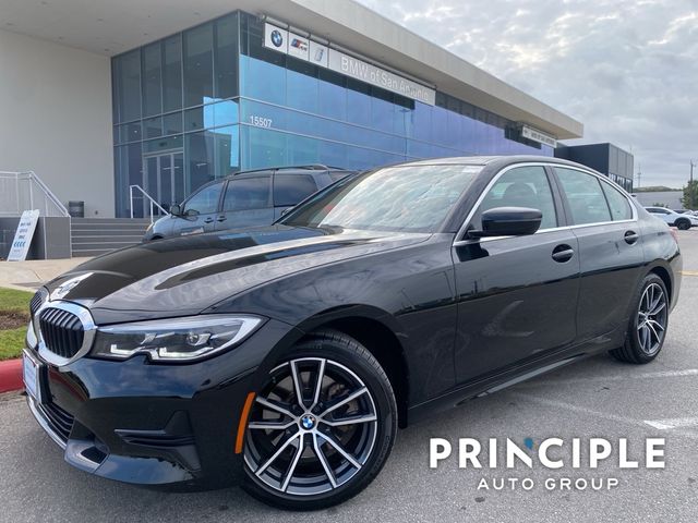 2022 BMW 3 Series 330i