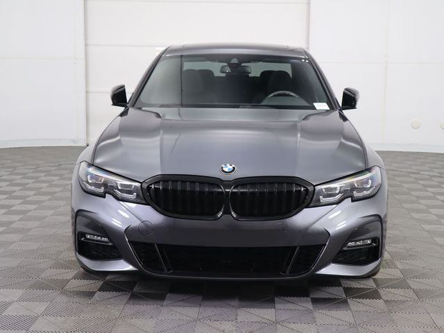 2022 BMW 3 Series 330i