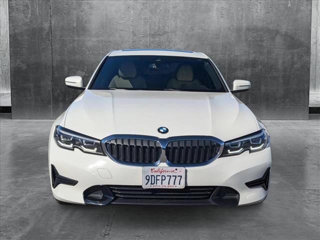 2022 BMW 3 Series 330i